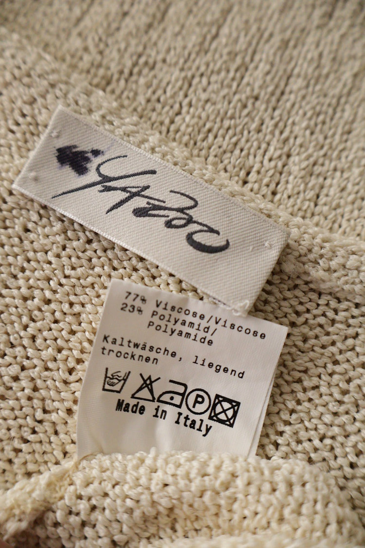 Yazoc – bluză – etichetă – second-hand premium