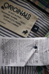 JACK&JONES – cămașă – etichetă – second-hand premium