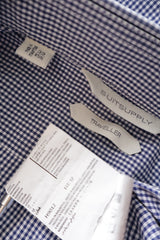 SuitSupply – cămașă – etichetă – second-hand premium
