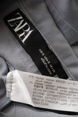 Zara – camasa stil rochie – etichetă – second-hand premium