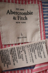Abercrombie & Fitch – cămașă – etichetă – second-hand premium