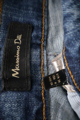 Massimo Dutti – blugi – etichetă – second-hand premium