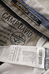 CAMP DAVID – bluză – etichetă – second-hand premium