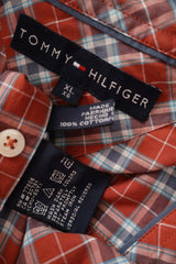 TOMMY HILFIGER – cămașă – etichetă – second-hand premium