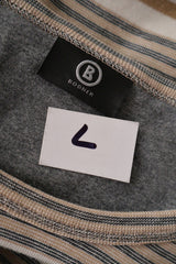 BOGNER – bluză – etichetă – second-hand premium