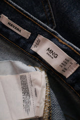 MNG – blugi – etichetă – second-hand premium