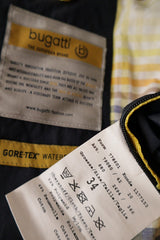 bugatti – geacă – etichetă – second-hand premium