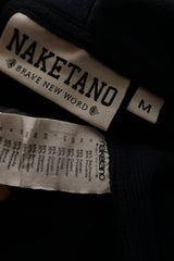 NAKETANO – hanorac – etichetă – second-hand premium