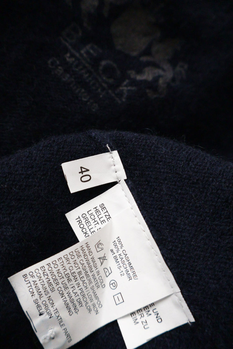 Beck – bluză – etichetă – second-hand premium