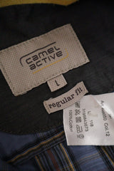 Camel Active – cămașă – etichetă – second-hand premium
