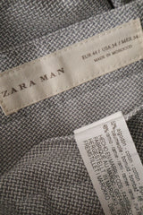 ZARA MAN – pantaloni – etichetă – second-hand premium