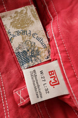 BMJ Culture – blugi – etichetă – second-hand premium
