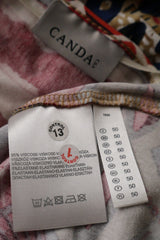 CANDA – bluză – etichetă – second-hand premium