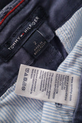 TOMMY HILFIGER – pantaloni – etichetă – second-hand premium