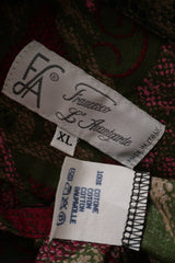 Francesco L. Martucci – cămașă – etichetă – second-hand premium