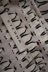 ETERNA – cămașă – etichetă – second-hand premium