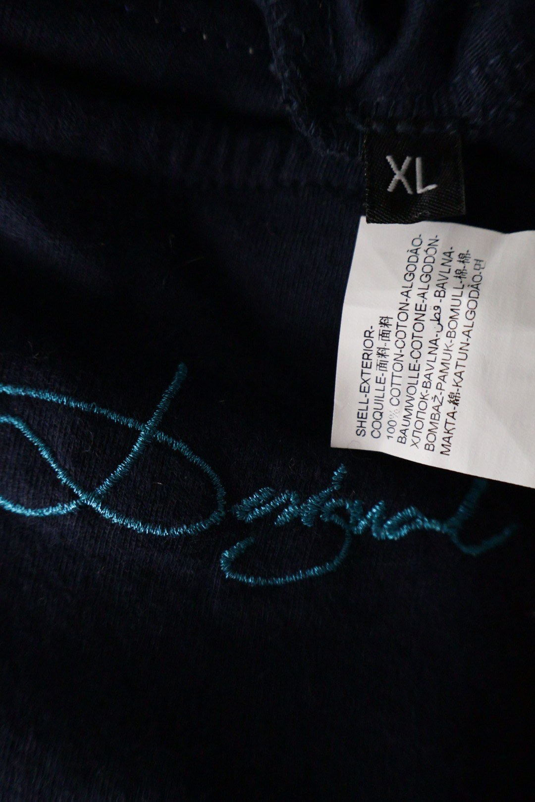Desigual – tricou – etichetă – second-hand premium