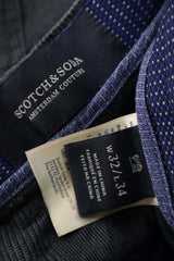 Scotch&Soda – pantaloni – etichetă – second-hand premium