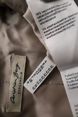 Christian Berg – sacou – etichetă – second-hand premium