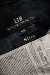 LTB – cămașă – etichetă – second-hand premium