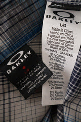 OAKLEY – cămașă – etichetă – second-hand premium