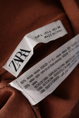 ZARA – bluză – etichetă – second-hand premium