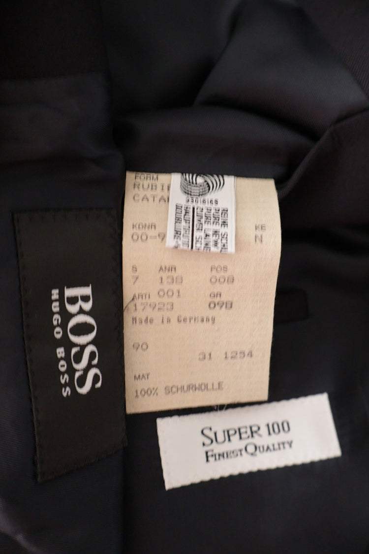 BOSS – sacou – etichetă – second-hand premium