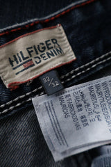 HILFIGER DENIM – blugi – etichetă – second-hand premium