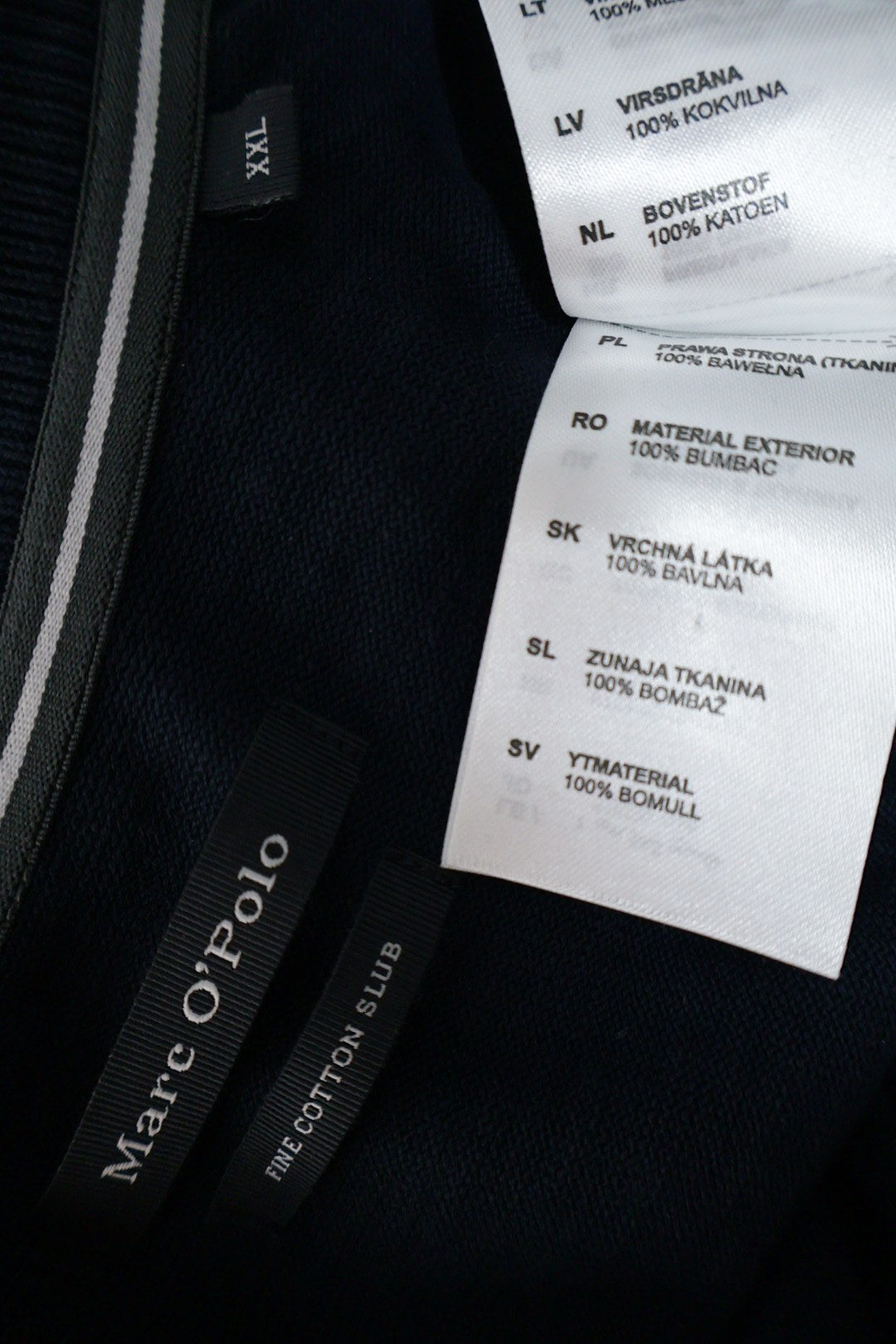 Marc O'Polo – vestă – etichetă – second-hand premium