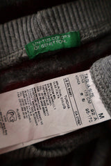 BENETTON – bluză – etichetă – second-hand premium