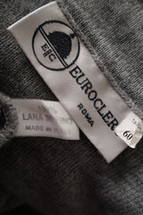 EUROCLER – vestă – etichetă – second-hand premium