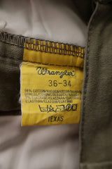 Wrangler – blugi – etichetă – second-hand premium