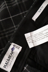 PULL&BEAR – pantaloni – etichetă – second-hand premium