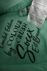 SOCCX – tricou – etichetă – second-hand premium
