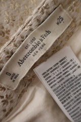 Abercrombie & Fitch – pantaloni – etichetă – second-hand premium