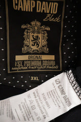 Camp David – tricou – etichetă – second-hand premium