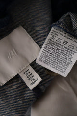 H&M – cămașă – etichetă – second-hand premium