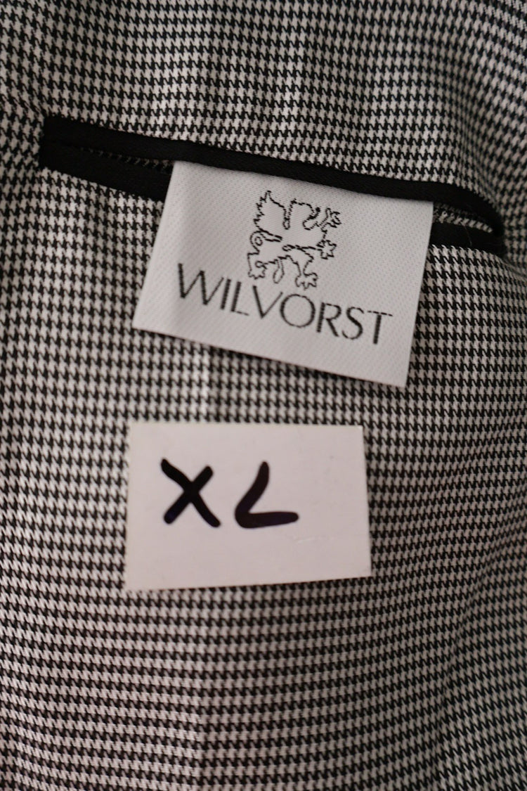 WILVORST – sacou – etichetă – second-hand premium