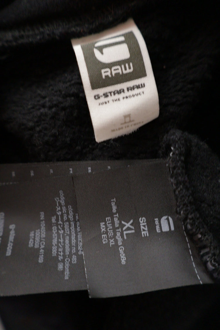 G-STAR RAW – bluză – etichetă – second-hand premium