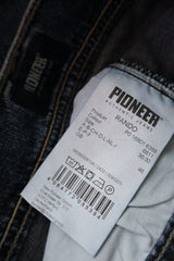 PIONEER – blugi – etichetă – second-hand premium