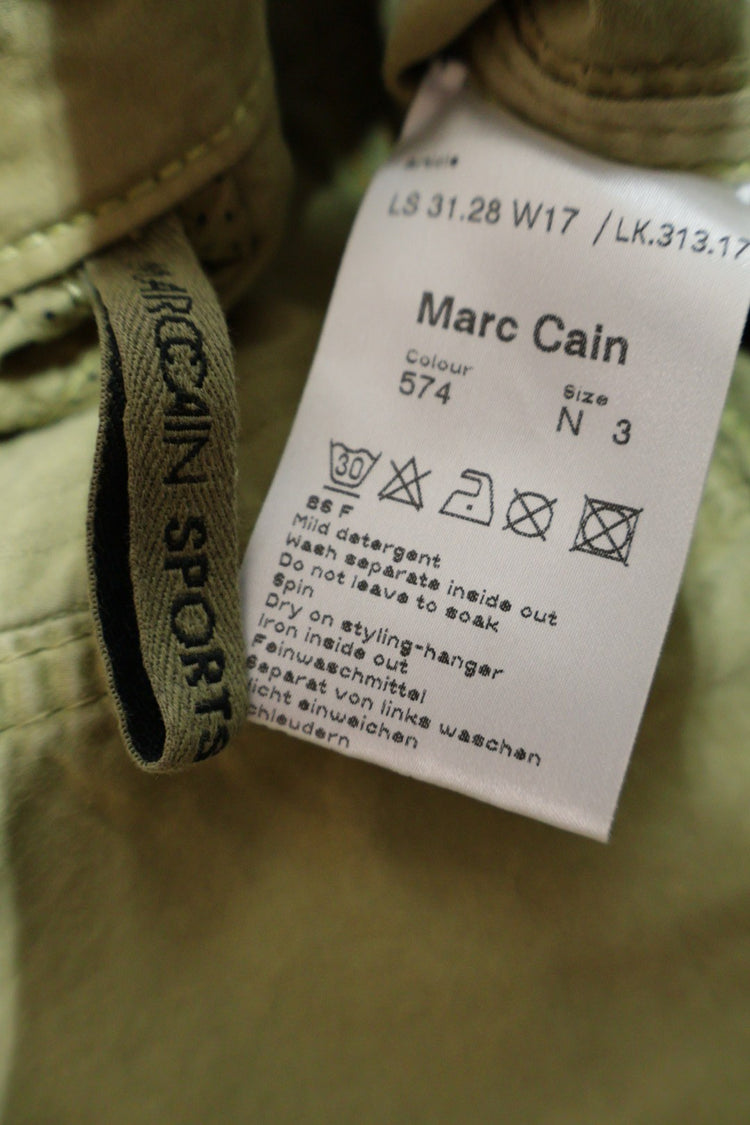 Marc Cain – sacou – etichetă – second-hand premium