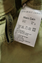 Marc Cain – sacou – etichetă – second-hand premium