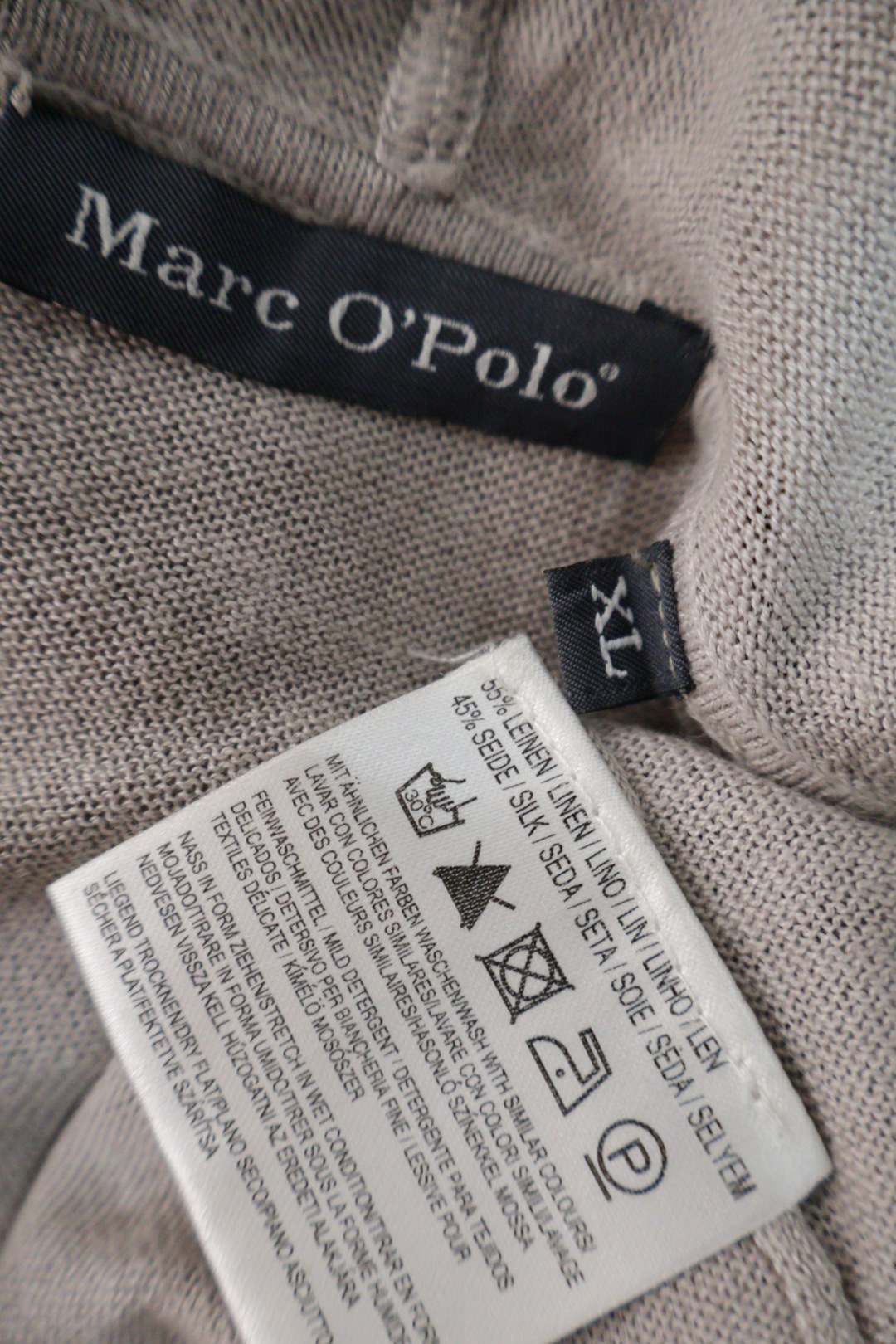 Marc O'Polo – bluză – etichetă – second-hand premium