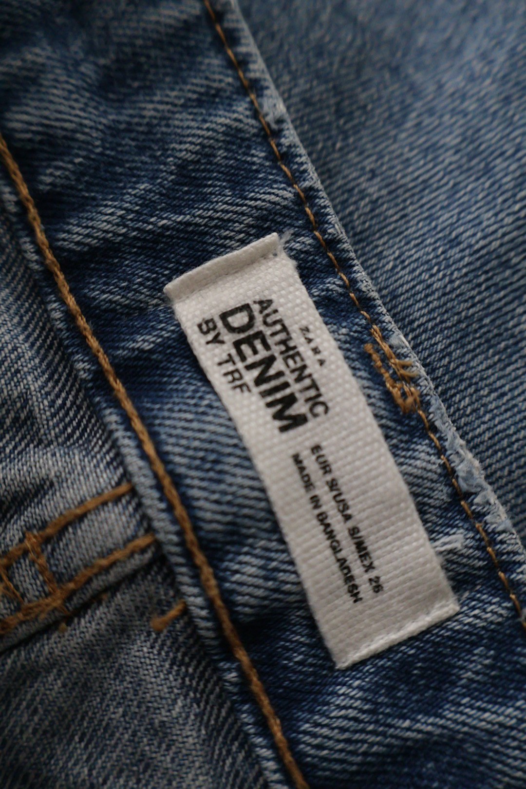 ZARA – fustă – etichetă – second-hand premium