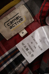 Camel Active – cămașă – etichetă – second-hand premium