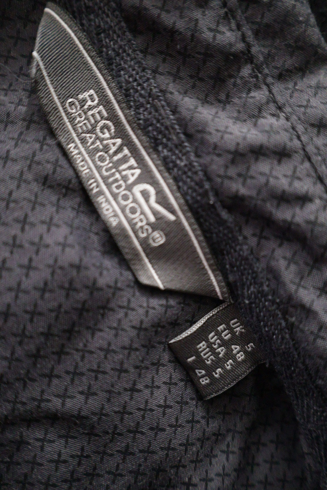 Regatta – cămașă – etichetă – second-hand premium