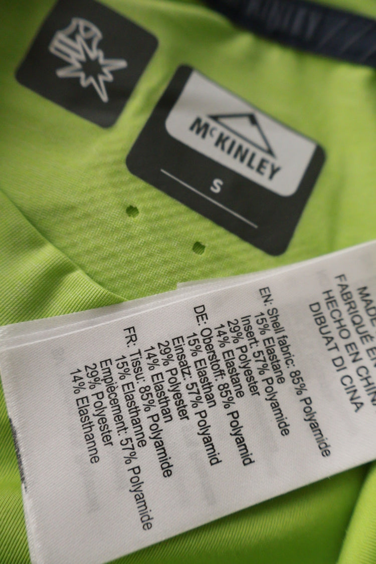 McKINLEY – tricou – etichetă – second-hand premium