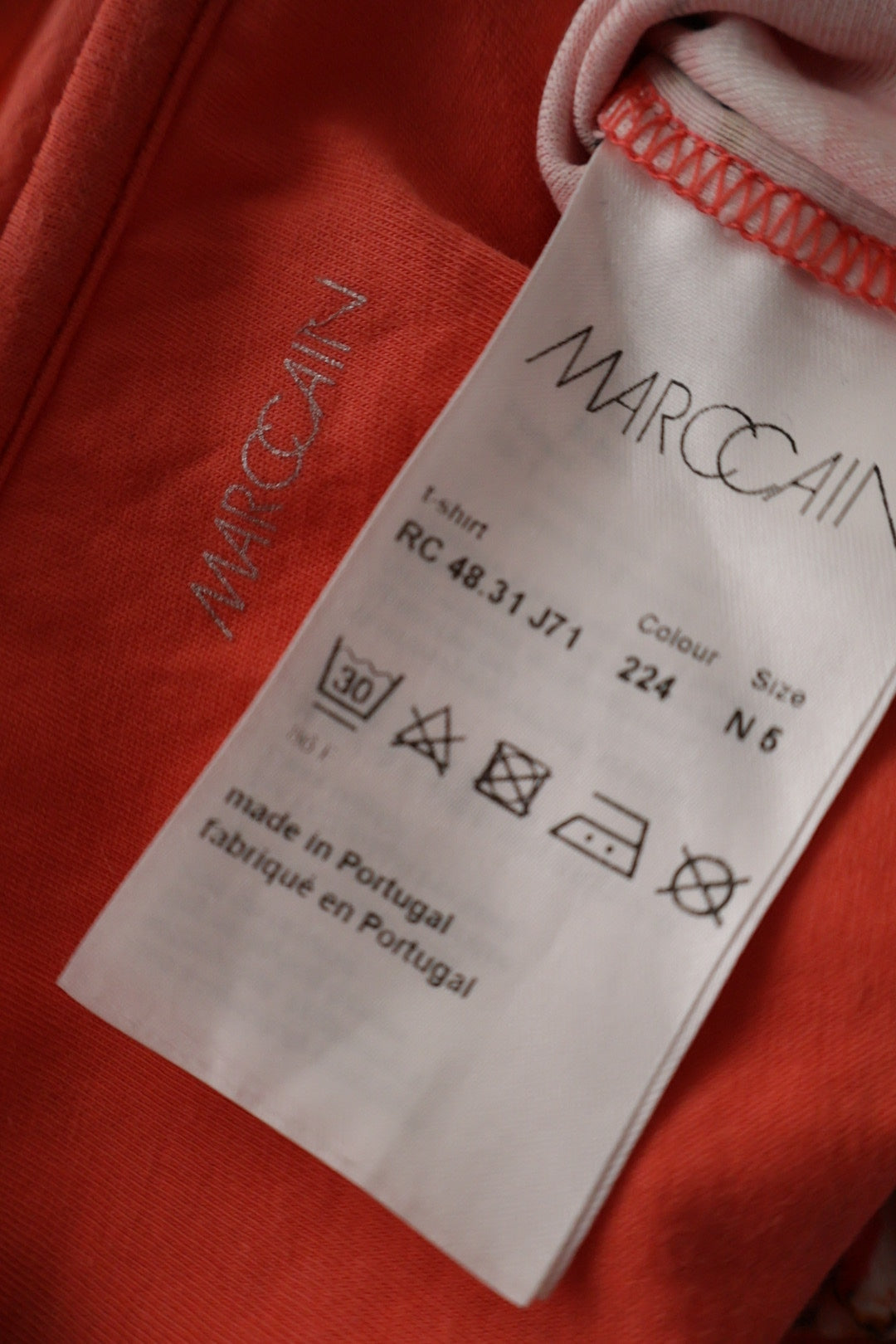 Marccain – bluză – etichetă – second-hand premium