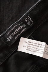 STRADIVARIUS – blugi – etichetă – second-hand premium