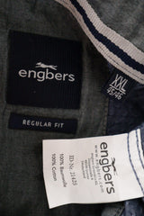 engbers – cămașă – etichetă – second-hand premium